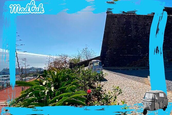 Funchal City Historical Tuk-Tuk Private Tour by MadTuk - What We Love About the Experience