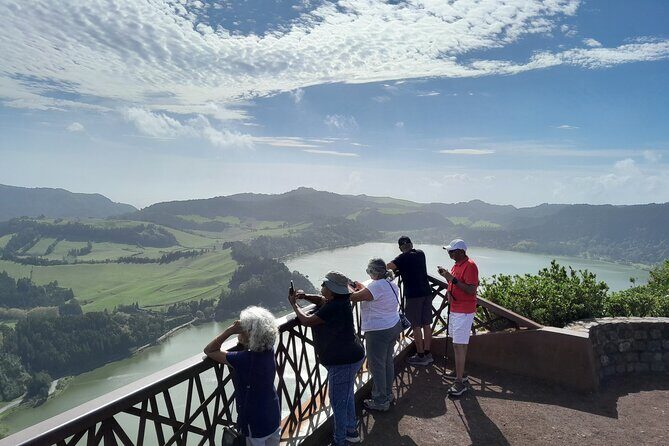 Furnas Volcano Experience: Lush Valleys & Steaming Earth - What Travelers Say