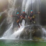 Furon discovery canyon in the heart of the Vercors massif - The Itinerary and Experience Breakdown