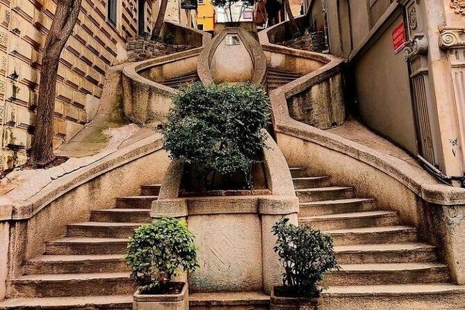 Galata Tower, Fener, Balat, Spicy Bazaar & Golden Horn by Ferry - Transitioning to Fener and Balat Neighborhoods