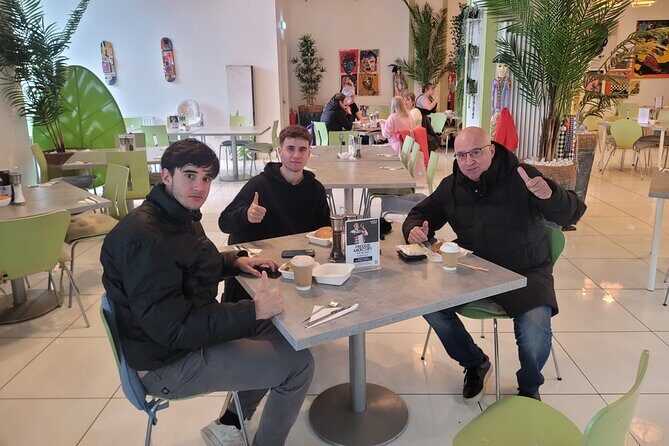 Gallus Private Walking Tour in Glasgow - Final Thoughts