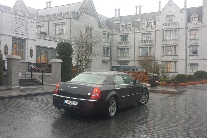 Galway City to Shannon Airport, Private Chauffeur Service - What to Expect on Your Journey