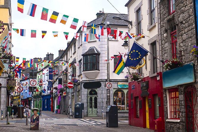 Galway's City Centre: A Self-Guided Audio Tour - Who Should Consider This Tour?
