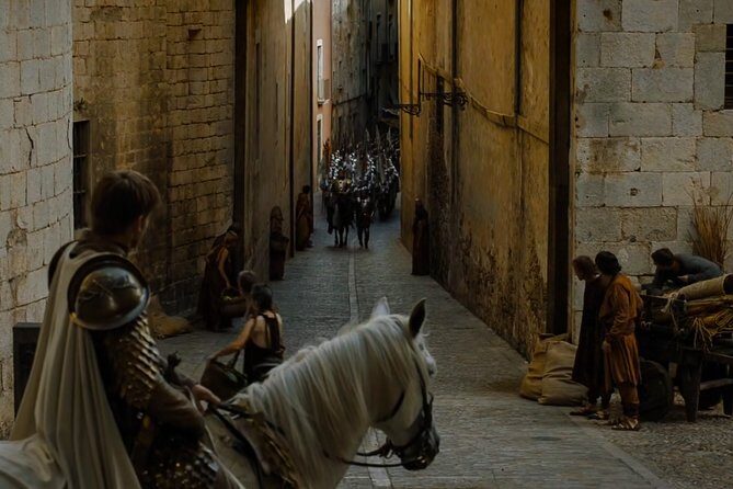 Game of Thrones Girona Walking Tour - What the Reviews Say