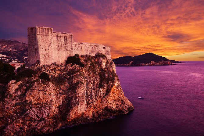 Game of Thrones Kings Landing filming locations with Lokrum Island visit - FAQ about the Tour