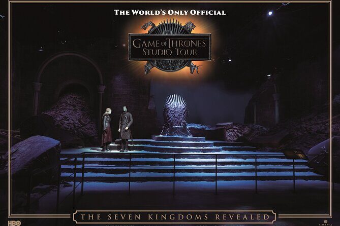 Game of Thrones Studio Tour Admission and Transfer from Belfast - The Practicalities: Transportation, Duration, and Pricing