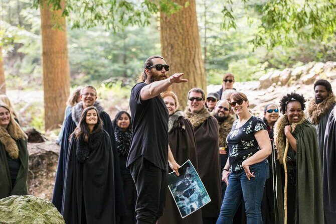 Game of Thrones - Winterfell Trek from Belfast - The Value of This Tour