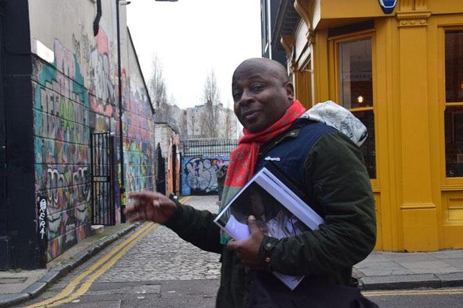 Gangster Tour of Londons East End Led by Actor Vas Blackwood - What the Reviews Say