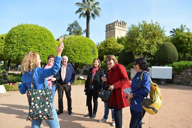 Gardens & Fortress of Catholic Kings Tickets & Tour in English - Practical Tips for Your Visit