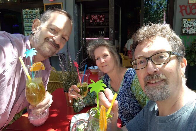 Gastro Tour with Klaus though the Wrangelkiez, Kreuzberg - Evaluating the Value