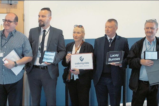 Gatwick Airport Transfer: to or from Southampton - Pricing and Value