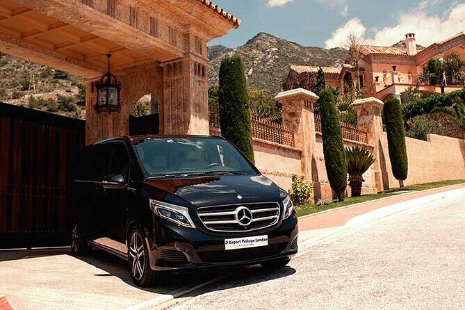 Gatwick to Southampton Private Taxi Transfers - Vehicle Comfort and Safety