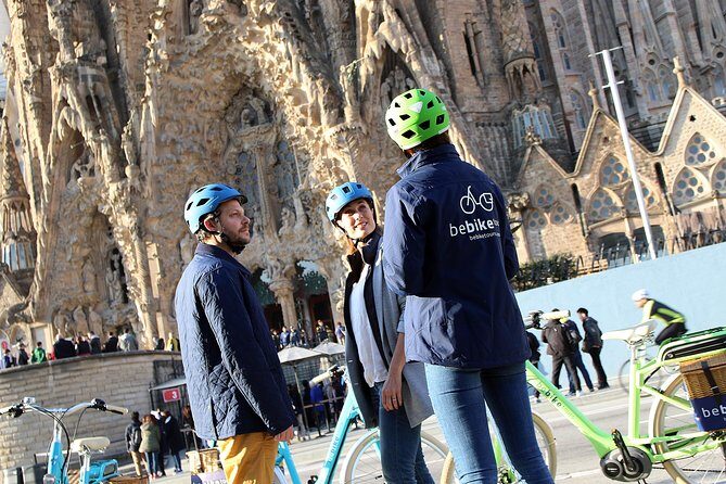 Gaudi E-Bike Tour in Barcelona - What You Get and What You Don’t