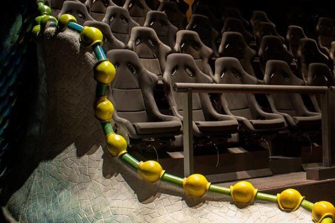 Gaudi Experience Admission Ticket - Who Should Consider This Experience?