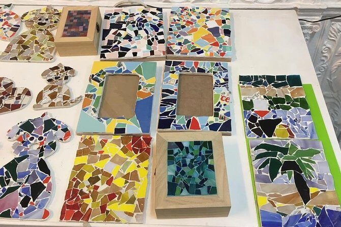 Gaudi Experience: Trencadis / Mosaic Workshop in Barcelona - What Do Travelers Say?