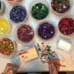 Gaudi Mosaic Workshop for children in Barcelona - How the Experience Looks from a Traveler’s Perspective