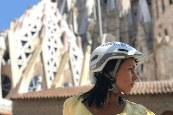 Gaudí Segway Tour - Who Should Consider This Tour?