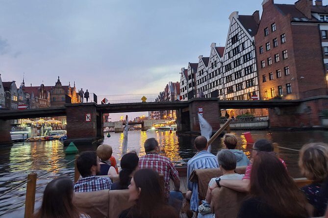 Gdansk Guided City Cruise on Historical Polish Boat - FAQ