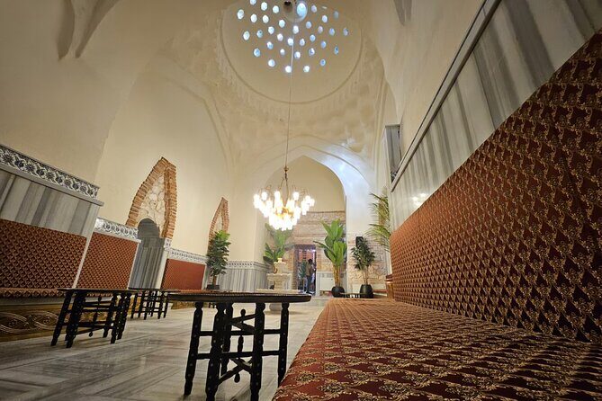 Gedikpasa Historical Turkish Bath Experience in Istanbul - The Atmosphere and Overall Vibe