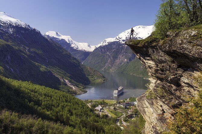 Geiranger: Excursions.no Geiranger Highlights - What Travelers Are Saying