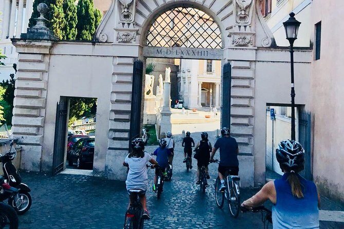 Gems of Rome-Ebike tour with Gastronomy Experience - Final Thoughts