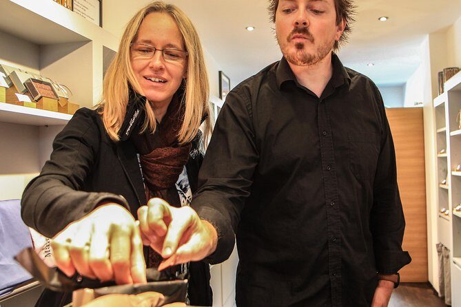 Geneva Chocolate Tour in a Tuk Tuk - The Evolving Experience