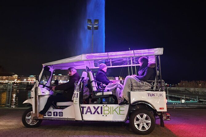 Geneva Highlights and Watch Tour by Tuk Tuk - Who Will Love This Tour?