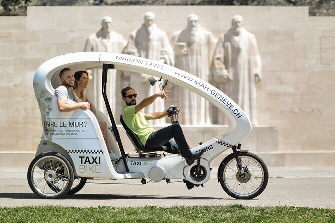Geneva Highlights Tour by TaxiBike - Who Should Consider This Tour?