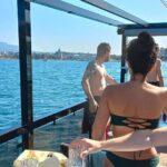 Geneva: Private Cruise on Lake Geneva with Aperitif - What You Get on the Water