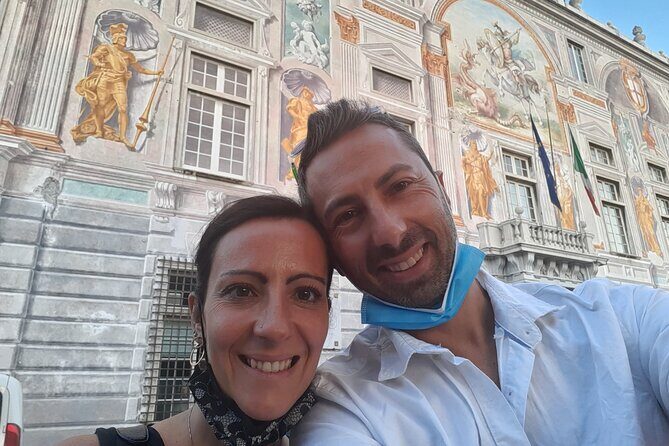 Genoa Historic Centre Quest: A Self-Guided Puzzle Adventure - The Itinerary in Detail