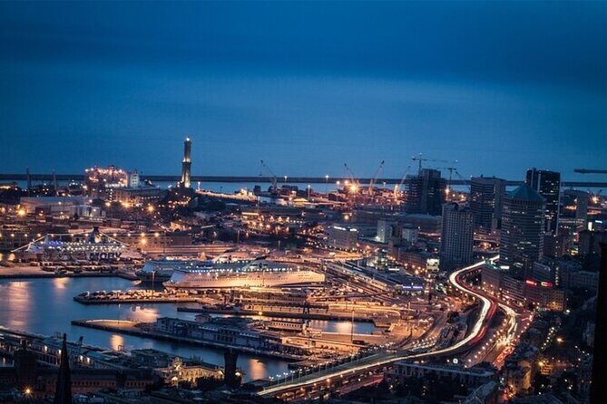 Genoa Must-See Attractions Walking Tour With A Guide - Practical Details: Cost, Timing, and What’s Included