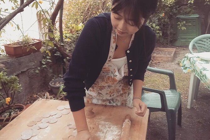 Genoese cooking lesson in the with lunch in the terrace - The Whole Experience: A Breakdown