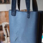 Genuine Leather Tote Bag Workshop in Leiden - The Value and Overall Experience