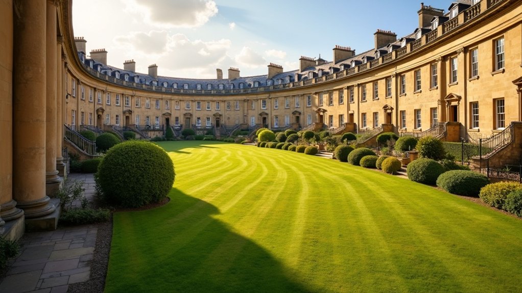 georgian bath social splendor