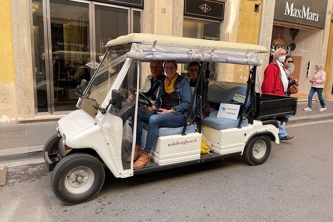 German golf cart highlights tour - Why Choose This Tour?