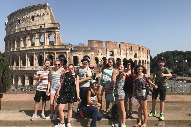 German Kolosseum und Forum Romanum - Why This Tour Stands Out