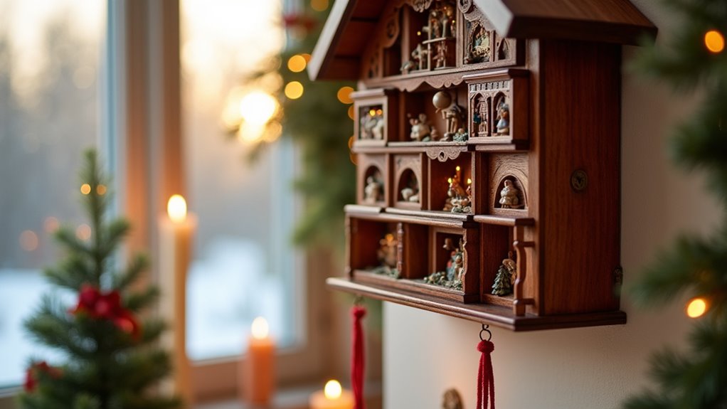 german advent calendar traditions