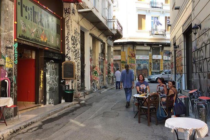 Get Lost in Athens with an Insider - What Makes This Tour Valuable?