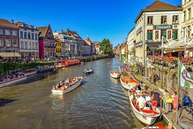 Ghent and Bruges Full Day Tour from Brussels - Final Verdict: Is This Tour Right for You?