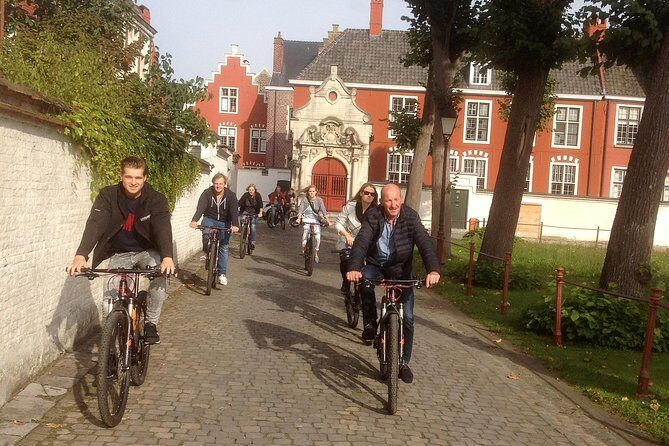 Ghent Bike Tour Off-the-beaten-track - The Bikes and Safety Measures
