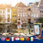 Ghent: City Walk with Audio Guide in 7 Languages on your Phone - Detailed Look at the Itinerary