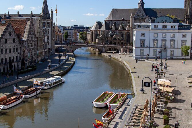 Ghent Like a Local: Customized Private Tour - Practical Details to Consider