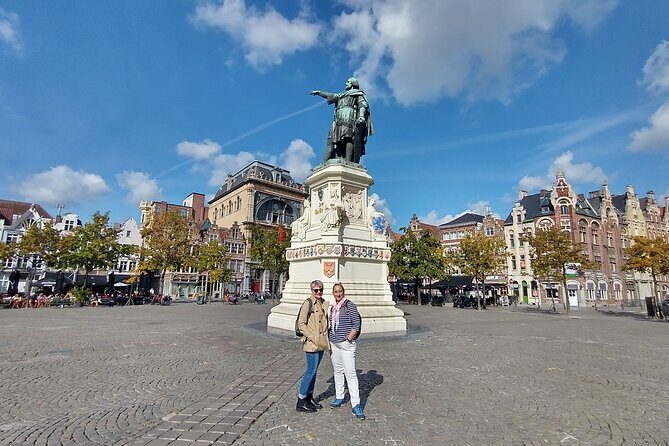 Ghent Sightseeing and Chocolate Tasting Tour - Who Will Love This Tour?