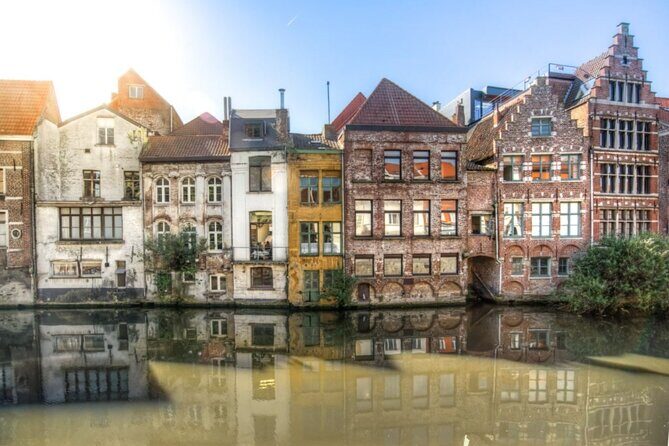 Ghent Walking Tour with Audioguide on Your Smartphone - Practical Details and What They Mean for You