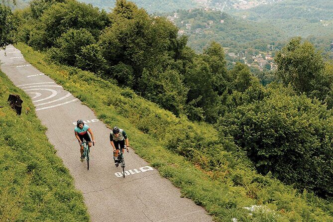 Ghisallo Road Bike Tour - Detailed Itinerary Breakdown