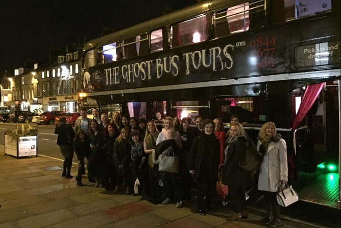 Ghost Bus Tour of Edinburgh - Final Thoughts