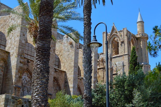 Ghost-Town Famagusta Mini Bus Tour from Protaras and Ayia Napa - Is This Tour Right for You?