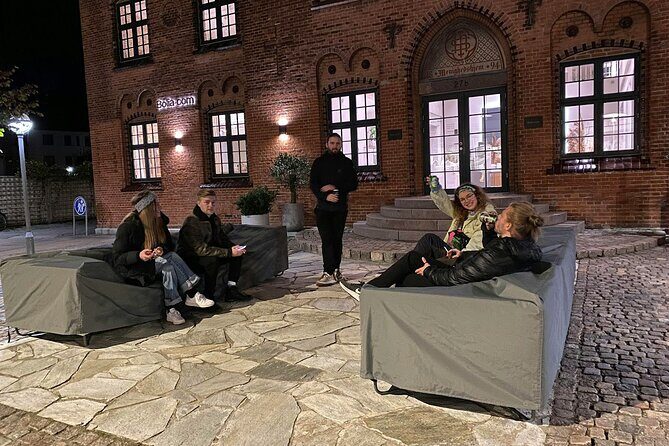 Ghosts of Aalborg: The Witch Trial Exploration Game - What the Experience Is Like