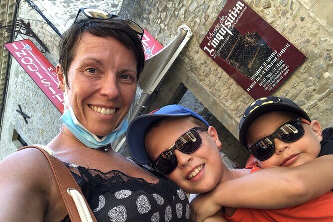 Ghosts of Carcassonne: Self-Guided Tour and Exploration Game - What’s the Experience Like?