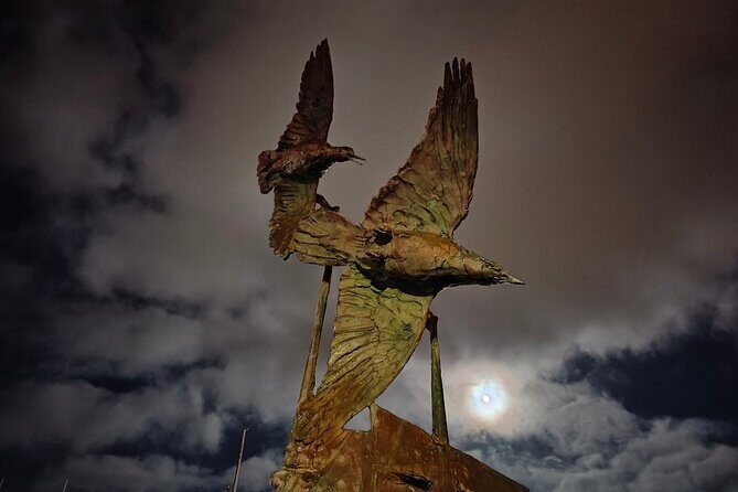 Ghosts of Tórshavn: Self-Guided Haunted Mystery Walk - The Experience in Practice